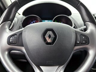 Renault Clio 0.9 TCe Eco2 Limited | Airco | Cruise control | Lichtmetalen velgen 16" | Navigatiesysteem