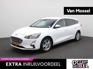 Ford Focus Wagon 1.5 EcoBlue Trend Edition Business | Navigatie | Cruise Control | Camera | Airco |