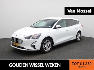 Ford Focus Wagon 1.5 EcoBlue Trend Edition Business | Navigatie | Cruise Control | Camera | Airco |