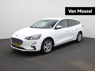 Ford Focus Wagon 1.5 EcoBlue Trend Edition Business | Navigatie | Cruise Control | Camera | Airco |