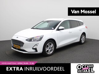 Ford Focus Wagon 1.5 EcoBlue Trend Edition Business | Navigatie | Cruise Control | Camera | Airco |