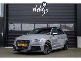 Audi A3 2.5 TFSI Quattro Pro Line Plus | Nardo | Schaalstoelen | B&O | Pano | Camera | Keyless entry