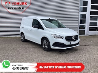 Mercedes-Benz Citan 112 51 kWh 280 km WLTP Facelift/ 3Pers/ Snellader/ Standkachel/ Stoelverw./ Carplay/ Navi/ Camera/ Climate/ Cruise/ Trekhaak