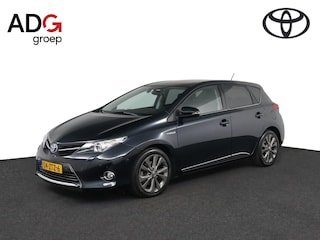 Toyota Auris 1.8 Hybrid Lease Pro | Parkeersensoren | Panoramadak | Stoelverwarming |