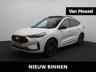 Ford Kuga 2.5 PHEV Sound Edition Aut. | Panoramadak | Elek. Trekhaak | Winterpack | B&O Soundsystem + | Black Pack | Adaptive Cruise | Apple carplay | 20"inch | Navigatie | DAB