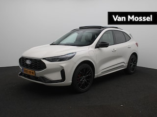 Ford Kuga 2.5 PHEV Sound Edition Aut. | Panoramadak | Elek. Trekhaak | Winterpack | B&O Soundsystem + | Black Pack | Adaptive Cruise | Apple carplay | 20"inch | Navigatie | DAB