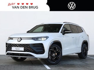 Volkswagen Tayron R-Line Edition 1.5 eHybrid 272 PK | Led Matrix | Headup display | Panoramadak | Trekhaak | Black style |