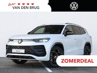 Volkswagen Tayron R-Line Edition 1.5 eHybrid 272 PK | Led Matrix | Headup display | Panoramadak | Trekhaak | Black style |