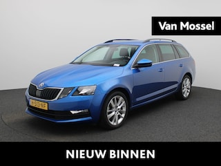 Skoda Octavia Combi 1.5 TSI Greentech Business Edition | Automaat | Navigatie | Stoelverwarming | Trekhaak | Airco |