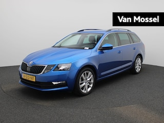 Skoda Octavia Combi 1.5 TSI Greentech Business Edition | Automaat | Navigatie | Stoelverwarming | Trekhaak | Airco |