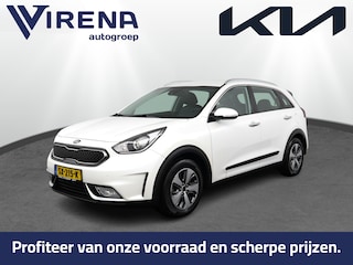 Kia Niro 1.6 GDi DynamicLine - Automaat - Trekhaak - Achteruitrijcamera - Navigatie - Cruise Control - Climate Control - 12 maanden bovag garantie