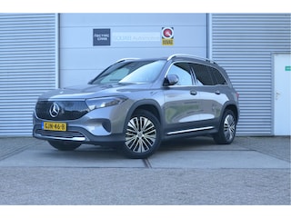 Mercedes-Benz EQB 250+ Business Line 7p. 71 kWh Adaptive Cruise