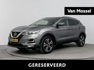 Nissan Qashqai 1.3 DIG-T Design Edition Panorama dak | 360 Camera | Carplay/Android auto