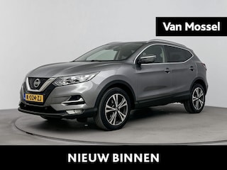 Nissan Qashqai 1.3 DIG-T Design Edition Panorama dak | 360 Camera | Carplay/Android auto
