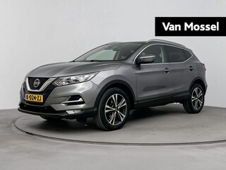 Nissan Qashqai 1.3 DIG-T Design Edition Panorama dak | 360 Camera | Carplay/Android auto