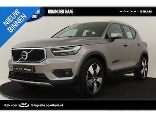 Volvo XC40 T2 AUT. BUSINESS PRO -CAMERA|CLIMATE|KEYLESS|ADAP.CRUISE|VERW.VOORRUIT|ZITTINGVERL.|CARPLAY|ALL.SEASON|19"