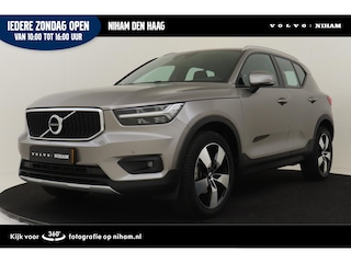 Volvo XC40 T2 AUT. BUSINESS PRO -CAMERA|CLIMATE|KEYLESS|ADAP.CRUISE|VERW.VOORRUIT|ZITTINGVERL.|CARPLAY|ALL.SEASON|19"