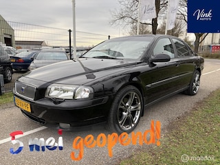 Volvo S80 2.9 T6 Geartronic Dynamic