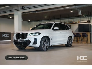 BMW X3 xDrive30e High Ex. | M Sport | Trekhaak | Stoelventilatie | Pano | Facelift