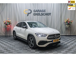 Mercedes-Benz GLA 200 AMG Line|NAP|Carplay|Stoelver|Elekt Trekhaak|Camera