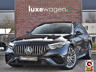 Mercedes-Benz Estate AMG 53 4M+ Pano Superscreen Trekh Burm HUD Distronic Night