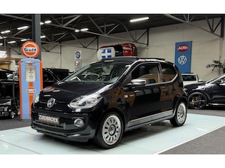 Volkswagen Up 1.0 AUT! Vol optie! Pano! Cruise! Clima! Navi!