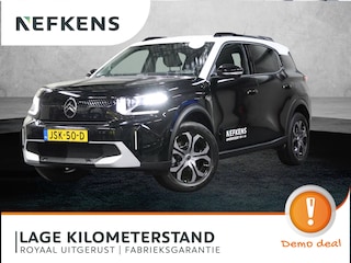 Citroën C3 Aircross 1.2 Hybrid 145PK Plus | 1ste eigenaar | AppleCarplay/AndroidAuto | LED | Camera | Climate Control | Cruise Control | Privacy Glass | Navigatie | Isofix | Two-Tone | Parkeersensoren | DAB Radio |