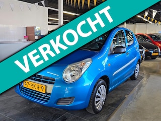 Suzuki Alto 1.0 Silver-line/AIRCO/N.A.P/HISTORIE AANWEZIG/