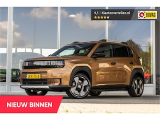 Fiat Grande Panda La Prima 11 kW 44 kWh | Winter pakket | Camera