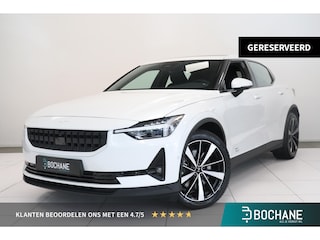 Polestar 2 Long Range Single Motor 78 kWh | Harman Kardon | Panoramadak | Warmtepomp | SoH 94,5% | Adaptieve cruise|