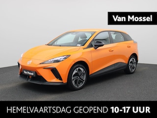 MG 4 Electric Standard 51 kWh | 350 KM WLTP Actieradius | Parkeersensoren | Adaptive Cruise Control | Keyless Entry