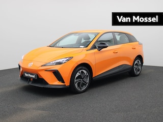 MG 4 Electric Standard 51 kWh | 350 KM WLTP Actieradius | Parkeersensoren | Adaptive Cruise Control | Keyless Entry