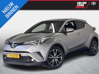 Toyota C-HR 1.8 Hybrid Style Trekhaak BSM JBL Camera