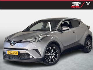 Toyota C-HR 1.8 Hybrid Style Trekhaak BSM JBL Camera