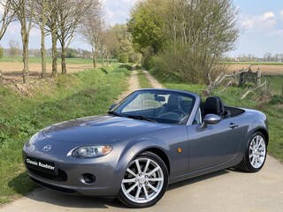 Mazda MX-5 NC 1.8 126PK Touring, LEDER, CARPLAY