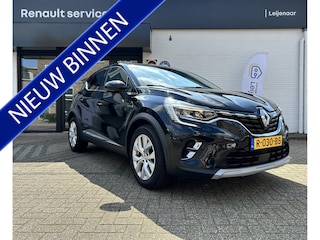 Renault Captur 1.0 TCe 90 Intens | Achteruitrijcamera | Apple Carplay | Android auto | Parkeersensoren | DAB Radio | Bleutooth