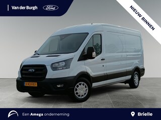 Ford Transit 350 2.0 TDCI L3H2 Trend Automaat - Trekhaak - BPM Vrij - Apple Carplay/Android Auto