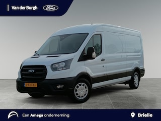 Ford Transit 350 2.0 TDCI L3H2 Trend Automaat - Trekhaak - BPM Vrij - Apple Carplay/Android Auto