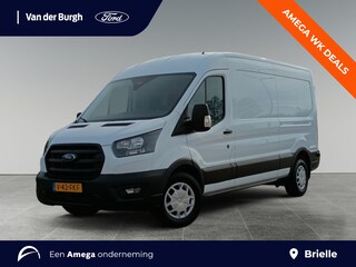 Ford Transit 350 2.0 TDCI L3H2 Trend Automaat - Trekhaak - BPM Vrij - Apple Carplay/Android Auto