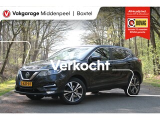 Nissan Qashqai 1.3 DIG-T N-Connecta | 360° | Carplay