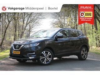 Nissan Qashqai 1.3 DIG-T N-Connecta | 360° | Carplay