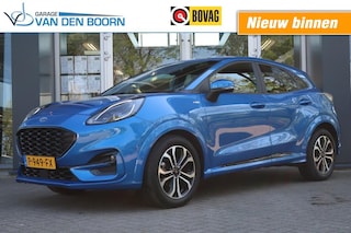 Ford Puma 1.0 EB HYB. ST-LINE, Pre-Collision Assist, Sportstoelen etc.