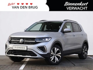 Volkswagen T-Cross Life Edition 1.0 TSI 95 PK | Camera | PDC | Trekhaak | Keyless | LED Matrix |