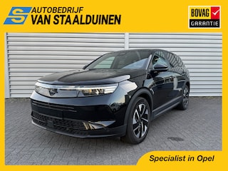 Opel Grandland 1.2 Turbo 145pk Hybrid GS | Foto's volgen | Head-up Display | Stoelverwarming | Vooruit en Achteruitrijcamera | Comfortstoelen | Keyless entry | Navigatiesysteem |