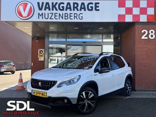 Peugeot 2008 1.2 PureTech GT-Line // D-RIEM VERVANGEN!! // NAVI // CAMERA // CLIMA // CRUISE //