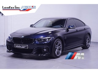 BMW 418i Executive Edition Navi NAP Led koplampen Apple Carplay El. achterklep Rijklaar!