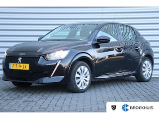 Peugeot 208 EV 136PK ACTIVE PACK AUTOMAAT / NAVI / CLIMA / LED / BLUETOOTH / CRUISECONTROL !!