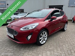 Ford Fiesta 1.0 EcoBoost Titanium X / Vol opties