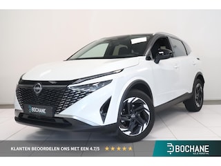Nissan Qashqai 1.3 MHEV Xtronic N-Connecta | Adaptieve cruise | 360° Camera | Full LED | Cold pack |