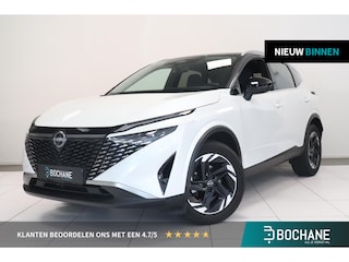 Nissan Qashqai 1.3 MHEV Xtronic N-Connecta | Adaptieve cruise | 360° Camera | Full LED | Cold pack |
